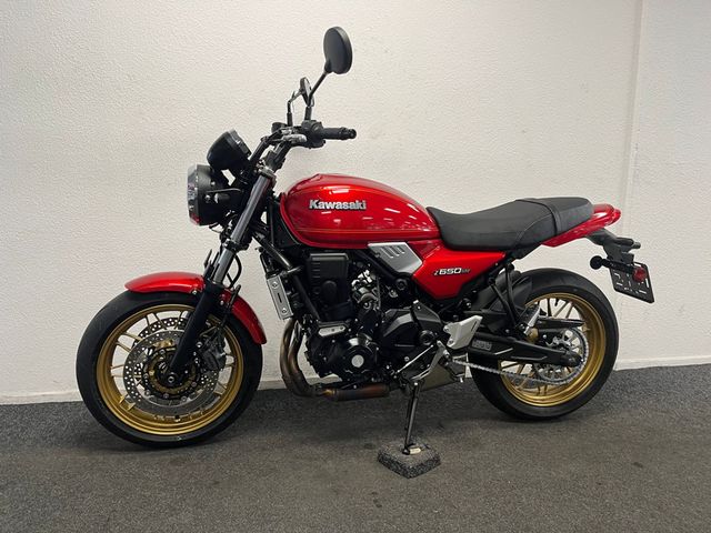 kawasaki - z650rs