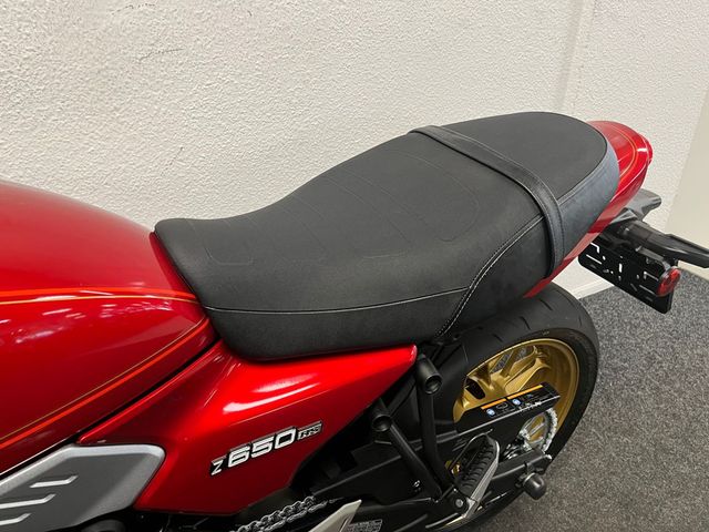 kawasaki - z650rs