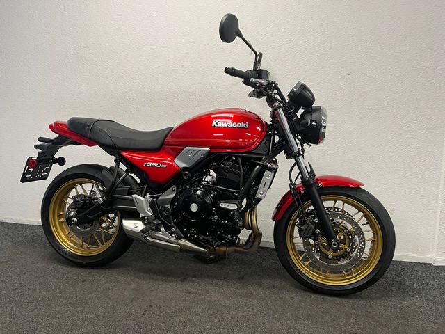 kawasaki - z650rs