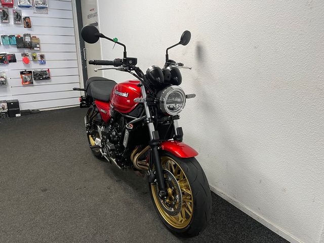 kawasaki - z650rs