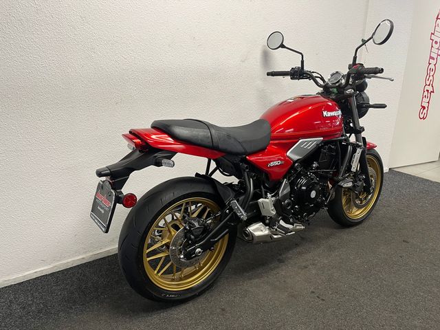 kawasaki - z650rs