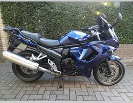 Suzuki GSX 1250 FA 2011 occasion