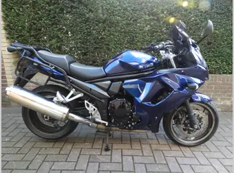 Suzuki GSX 1250 FA 2011 occasion