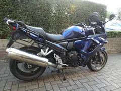 Suzuki GSX 1250 FA 2011 occasion – foto 3 van 8
