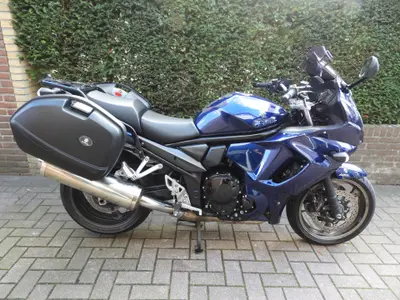 SUZUKI GSX 1250 FA – foto 4