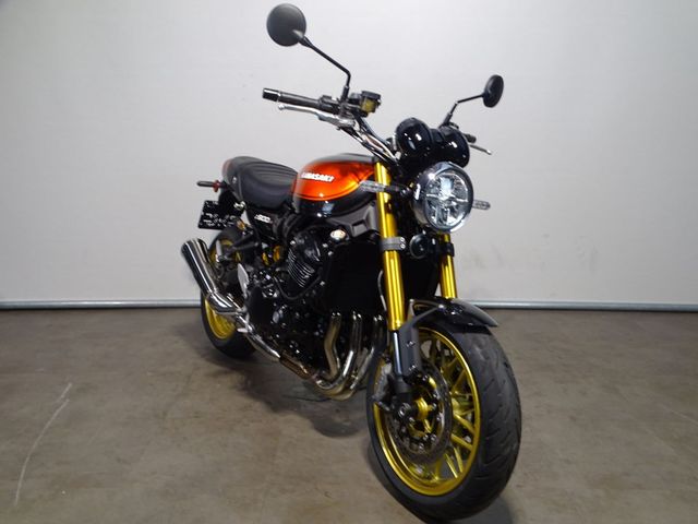 kawasaki - z900rs-se