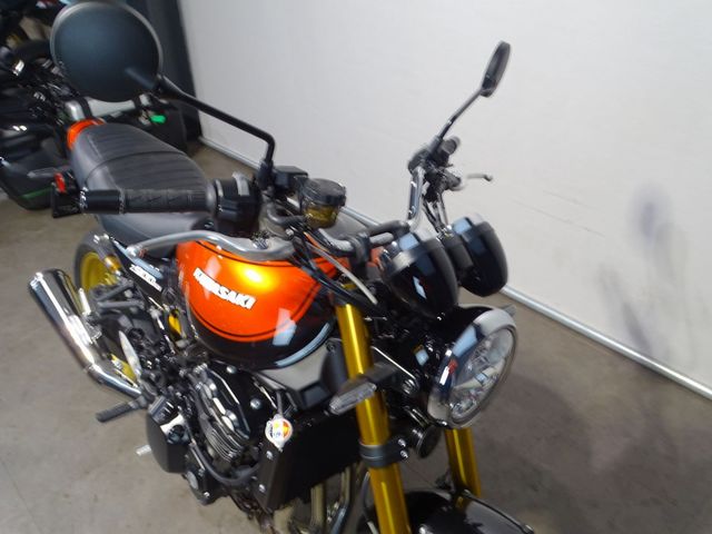 kawasaki - z900rs-se