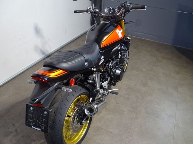 kawasaki - z900rs-se