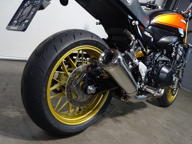 kawasaki - z900rs-se