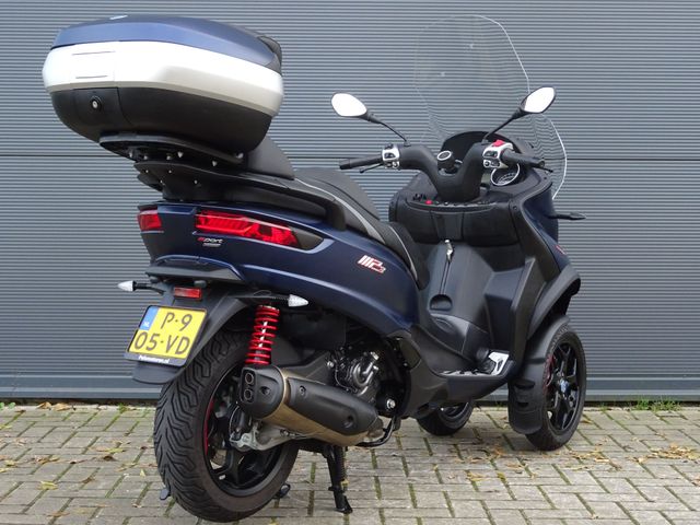 piaggio - mp3-500-sport-hpe-abs-asr