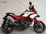 DUCATI MULTISTRADA 1200 S PIKES PEAK