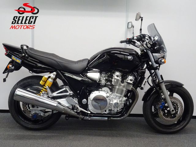 yamaha - xjr-1300