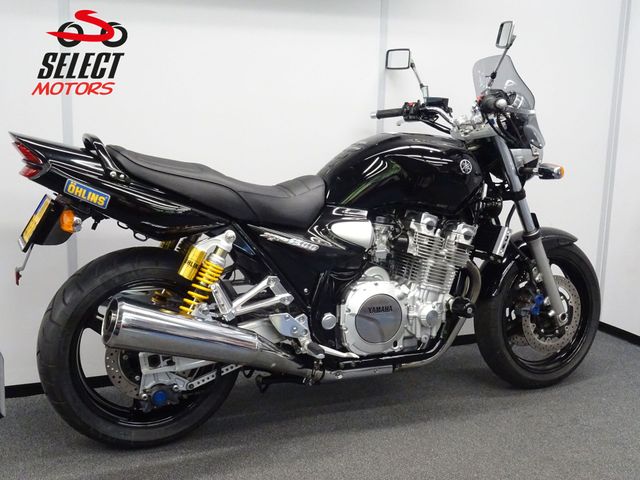 yamaha - xjr-1300