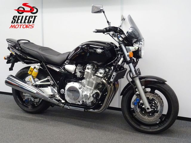 yamaha - xjr-1300