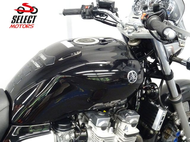yamaha - xjr-1300