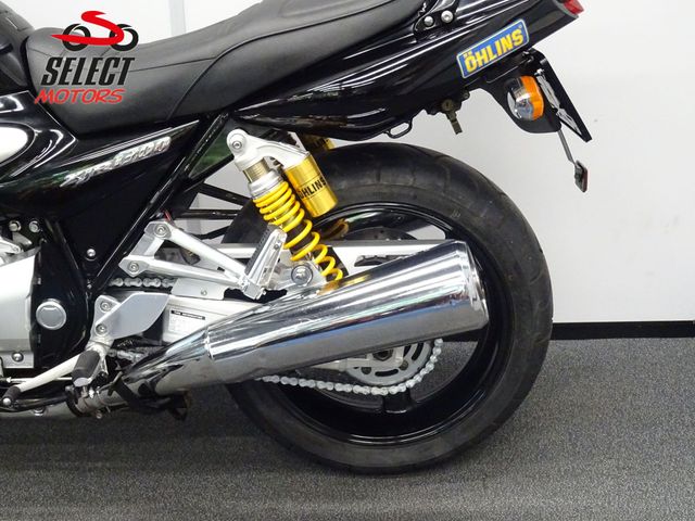yamaha - xjr-1300