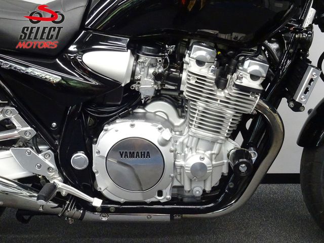 yamaha - xjr-1300