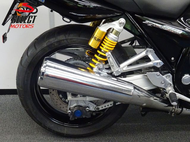 yamaha - xjr-1300