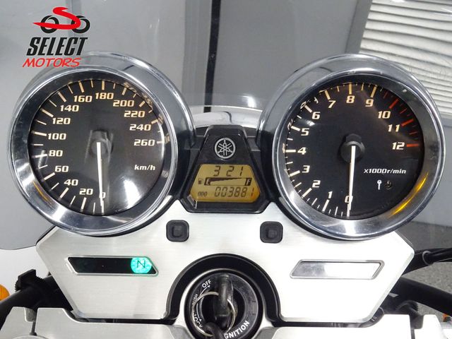 yamaha - xjr-1300