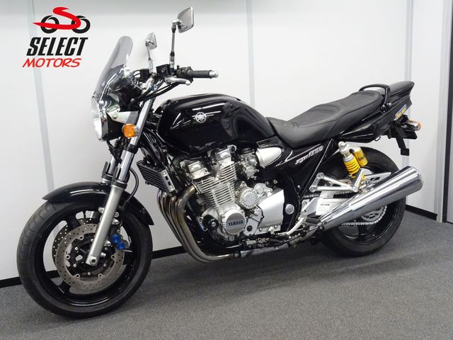 yamaha - xjr-1300