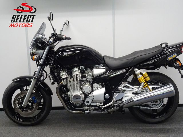 yamaha - xjr-1300