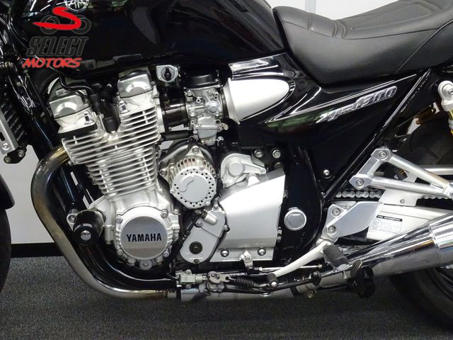 yamaha - xjr-1300