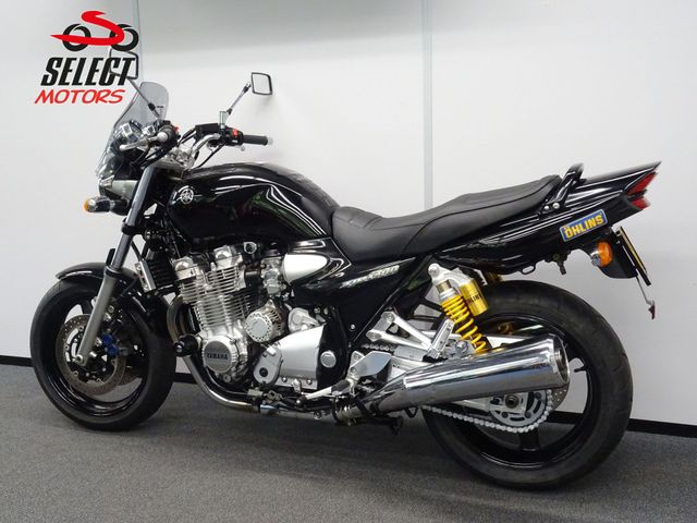 yamaha - xjr-1300