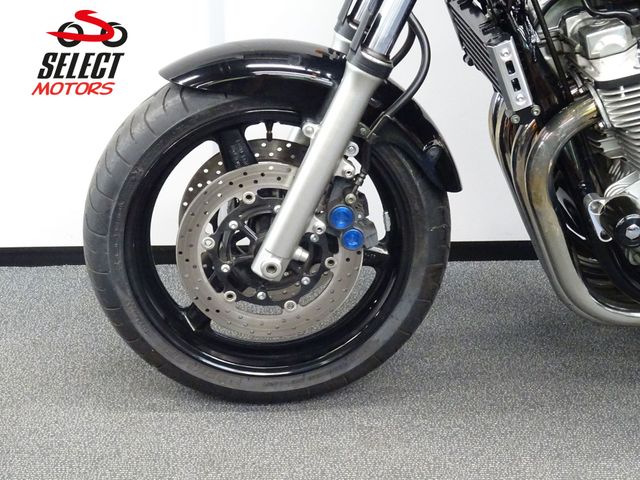 yamaha - xjr-1300