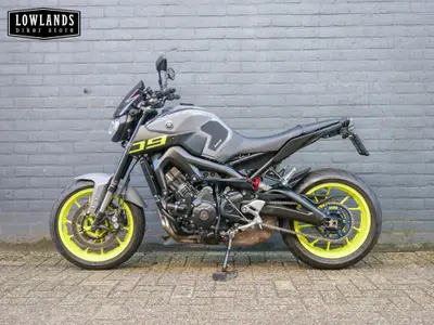 YAMAHA MT 09 ABS – foto 3