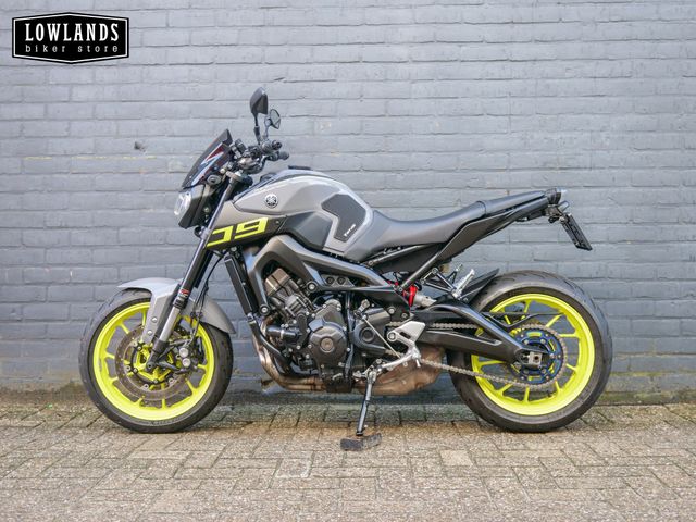 yamaha - mt-09-abs