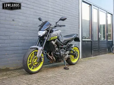 YAMAHA MT 09 ABS – foto 2