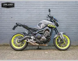 Yamaha MT 09 ABS 2016 occasion