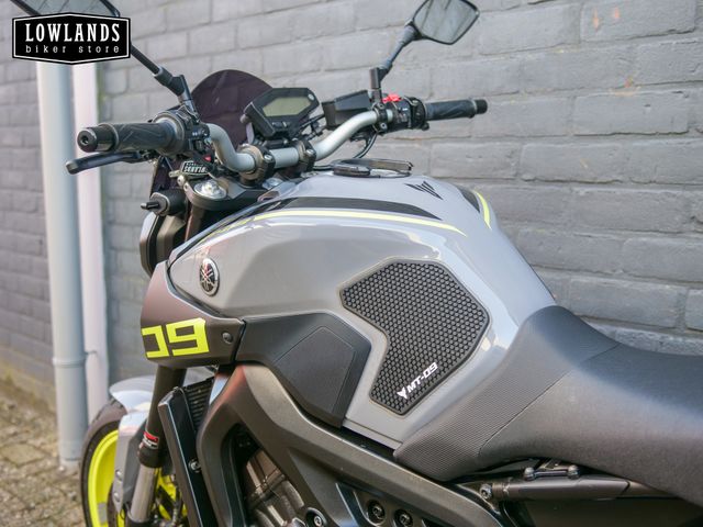 yamaha - mt-09-abs