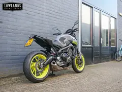 Yamaha MT 09 ABS 2016 occasion – foto 7 van 10