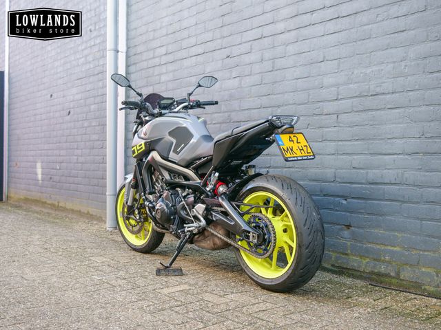 yamaha - mt-09-abs
