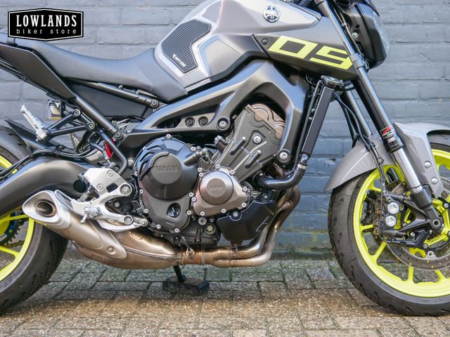 yamaha - mt-09-abs