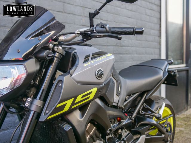 yamaha - mt-09-abs