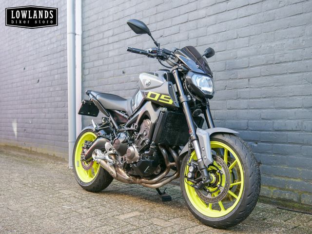 yamaha - mt-09-abs