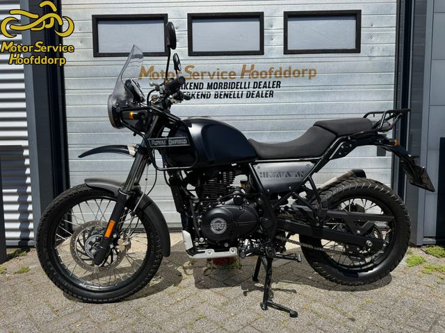 royal-enfield - himalayan