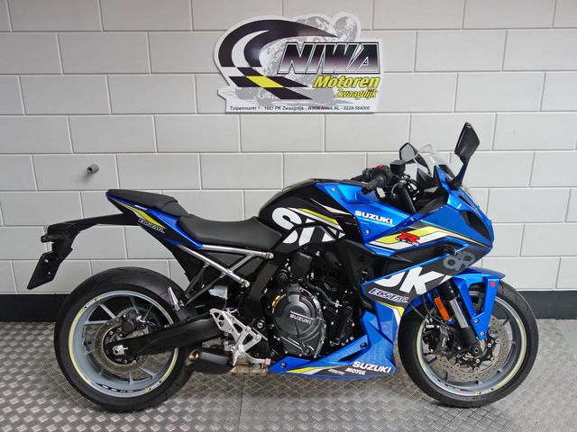 suzuki - gsx-8r