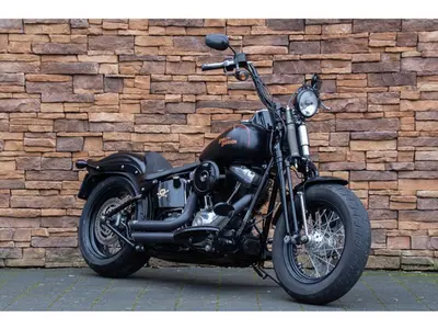HARLEY-DAVIDSON CROSS BONES FLSTSB – foto 2