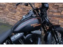 Harley-Davidson Flstsb Cross Bones Softail 2009 occasion – foto 10 van 19