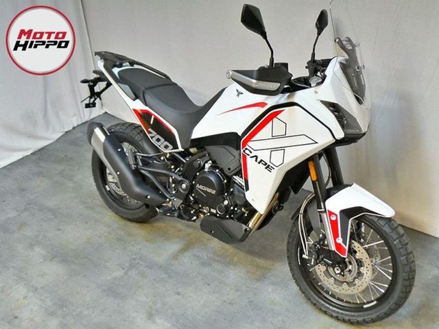 moto-morini - x-cape