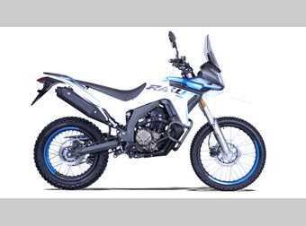 Voge 300 Rally 2026 occasion