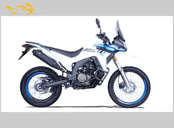 Voge 300 Rally 2026 occasion
