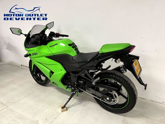 kawasaki - ninja-250-r