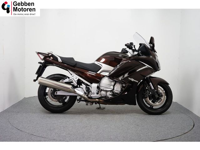 yamaha - fjr-1300-as