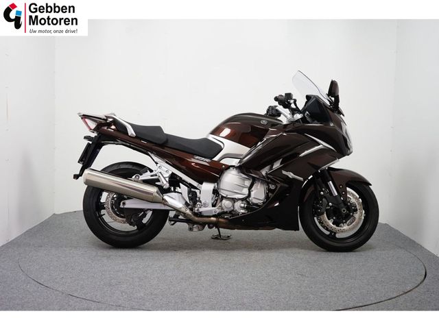 yamaha - fjr-1300-as