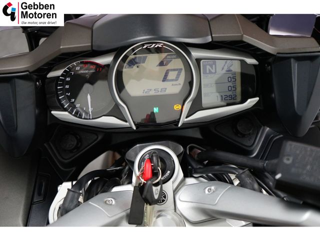 yamaha - fjr-1300-as