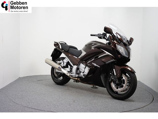 yamaha - fjr-1300-as